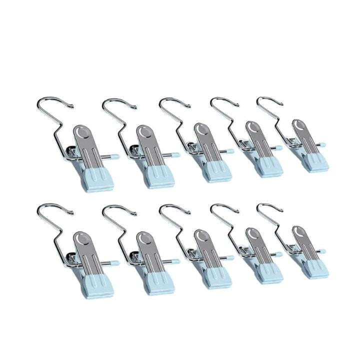 Edelstahl-Kleiderclip – Robuste Hänger Mivoza Deutschland