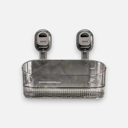 Premium Wandregal mit Saugnapf – Ordnung und Stil für Bad & Küche Mivoza Deutschland