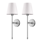 Kabellose Wandlampe mit Fernbedienung – Ohne Bohren