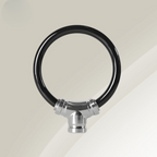 Stahl-Kabel-Fahrradschloss