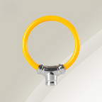 Stahl-Kabel-Fahrradschloss