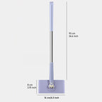 Flachmopp mit 360° Drehkopf – Berührungsfreie Reinigung