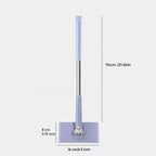 Flachmopp mit 360° Drehkopf – Berührungsfreie Reinigung