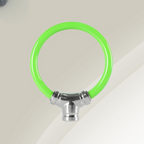 Stahl-Kabel-Fahrradschloss