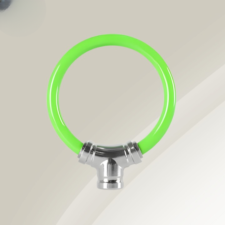 Stahl-Kabel-Fahrradschloss