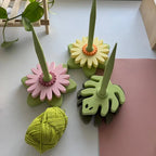 Gerbera Garnspule — 3D-gedrucktes Werkzeug für gleichmäßiges Aufwickeln Mivoza Deutschland