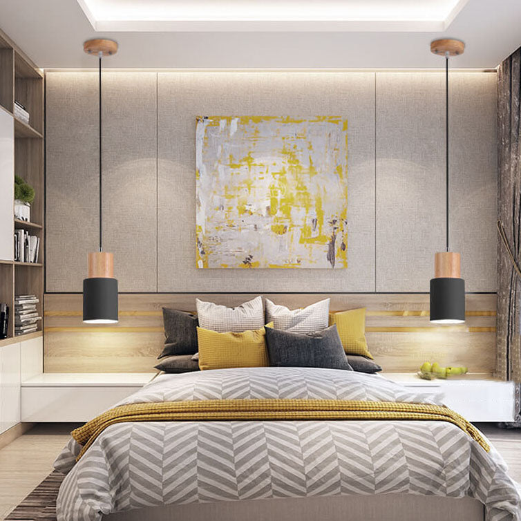 Moderne Pendelleuchte Metall