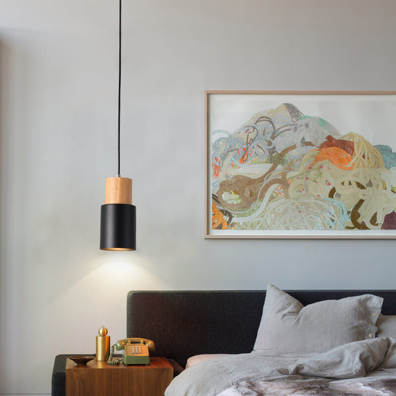 Moderne Pendelleuchte Metall