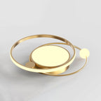 Runde LED-Deckenleuchte