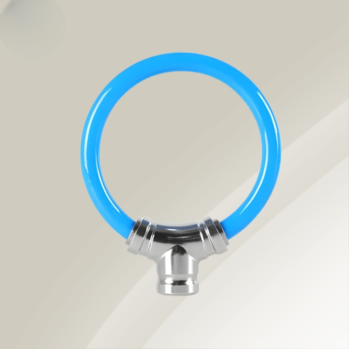 Stahl-Kabel-Fahrradschloss