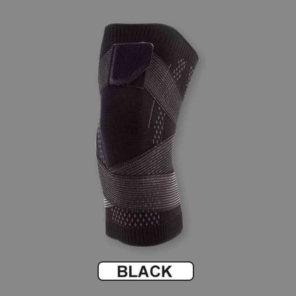 Knie-kompressionsbandage – stabilität & schutz für sport und alltag Zorenza