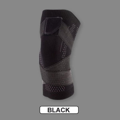 Knie-kompressionsbandage – stabilität & schutz für sport und alltag Zorenza