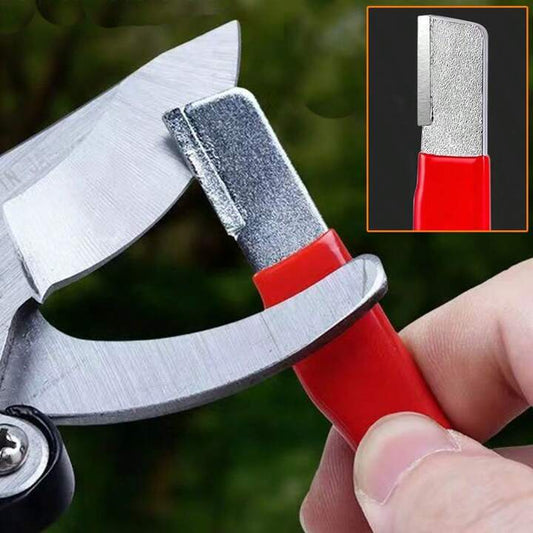 1+1 GRATIS | Tragbarer Schnellschärfer für Garten- und Küchengeräte Mivoza Deutschland