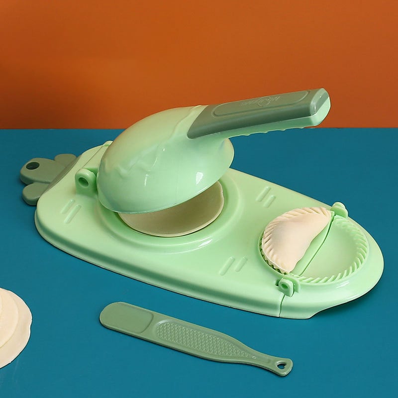 Dumpling-Teigschneider & Form-Set – Perfekte Teigtaschen in Sekunden Mivoza Deutschland