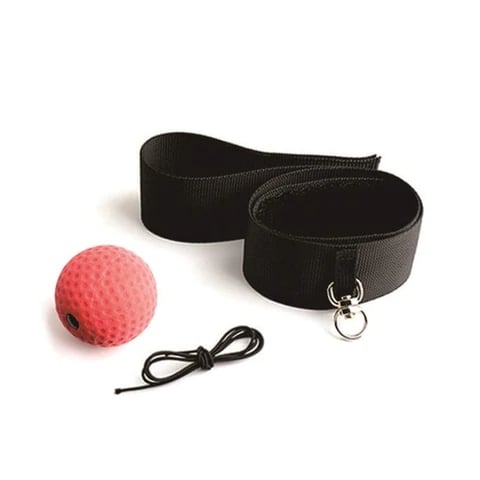 Boxtraining Stirnband mit Reflexball für mehr Reaktionskraft Mivoza Deutschland
