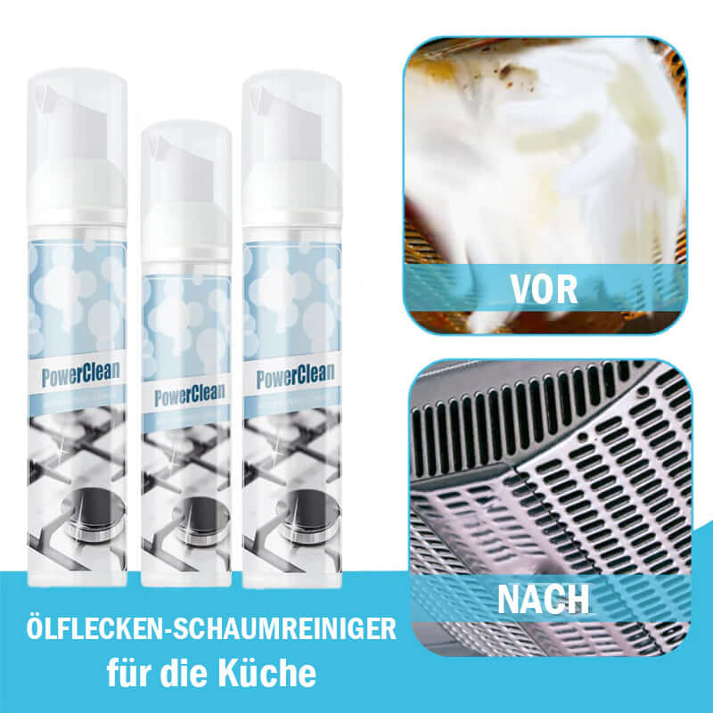 1+1 Gratis | PowerClean™️ Fettreiniger Sprühen