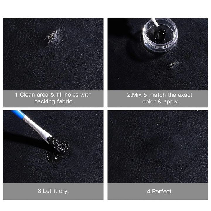 1+1 Gratis | Lederreparatur-Gel Mivoza Deutschland