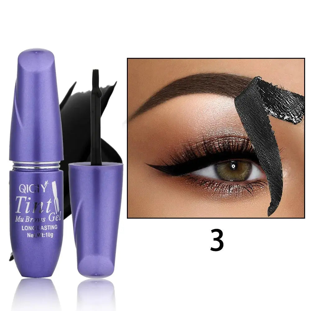 1+1 GRATIS | Augenbrauengel — Perfekter Halt für makellose Brauen Mivoza Deutschland