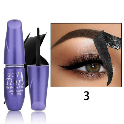 1+1 GRATIS | Augenbrauengel — Perfekter Halt für makellose Brauen Mivoza Deutschland