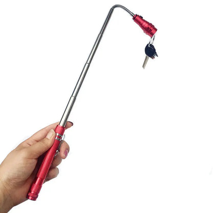 1+1 GRATIS | Flexibles Magnet-Werkzeuglicht – Beleuchtet schwer zugängliche Stellen Mivoza Deutschland