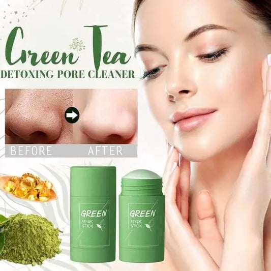 ✨Special Promotion! 49% OFF - ✨Hot Sale - Green Tea Deep Cleanse Mask Zorenza