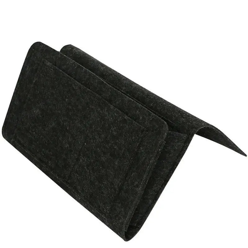 1+1 GRATIS | Hängende Bett-Organizer – Platzsparende Aufbewahrung mit großen Taschen Mivoza Deutschland