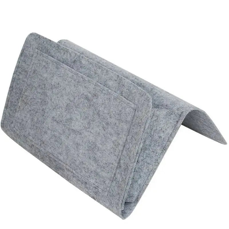 1+1 GRATIS | Hängende Bett-Organizer – Platzsparende Aufbewahrung mit großen Taschen Mivoza Deutschland