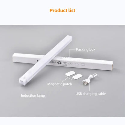 1+1 GRATIS | Kabelloses LED-Licht mit Bewegungssensor & Magnetbefestigung Mivoza Deutschland