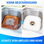 1+1 GRATIS | Kraftvoller Abflussreiniger – Schnelle & Sichere Lösung Mivoza Deutschland