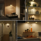 1+1 GRATIS | Magnetische LED-Bilderleuchte – Kabellos, Dimmbar Mivoza Deutschland