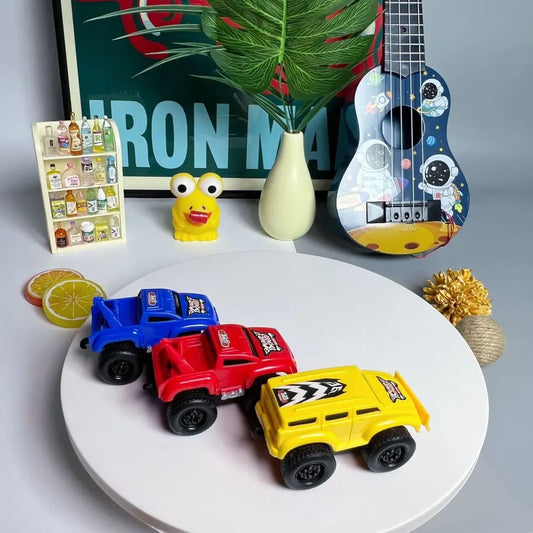 1+1 GRATIS | Magnetisches Wandkletter-Spielzeugauto – Anti-Schwerkraft-Design Mivoza Deutschland