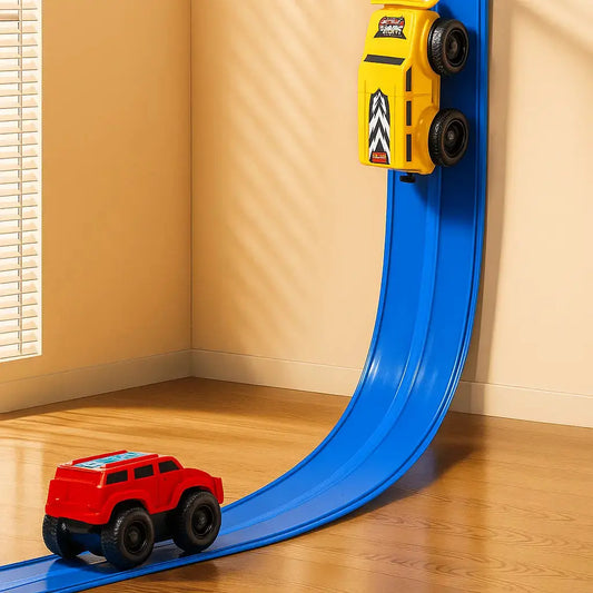 1+1 GRATIS | Magnetisches Wandkletter-Spielzeugauto – Anti-Schwerkraft-Design Mivoza Deutschland
