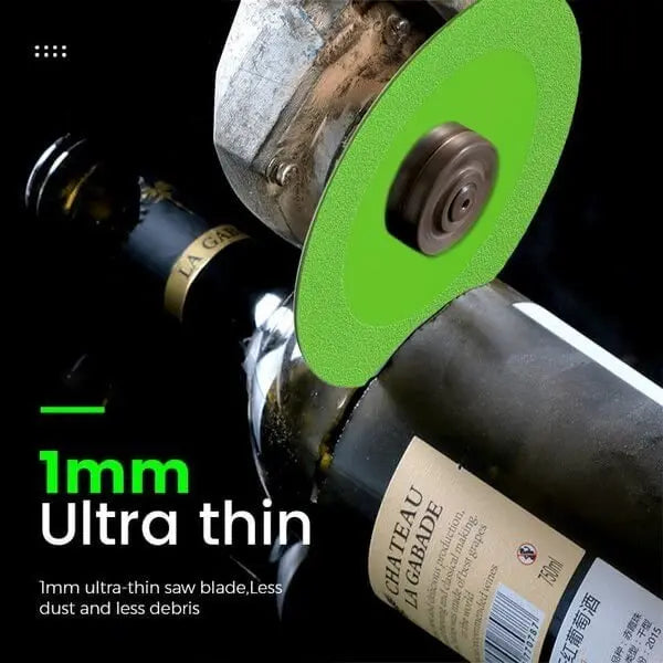 1+1 GRATIS | Ultra-dünne Diamant-Glasschneidscheibe Mivoza Deutschland