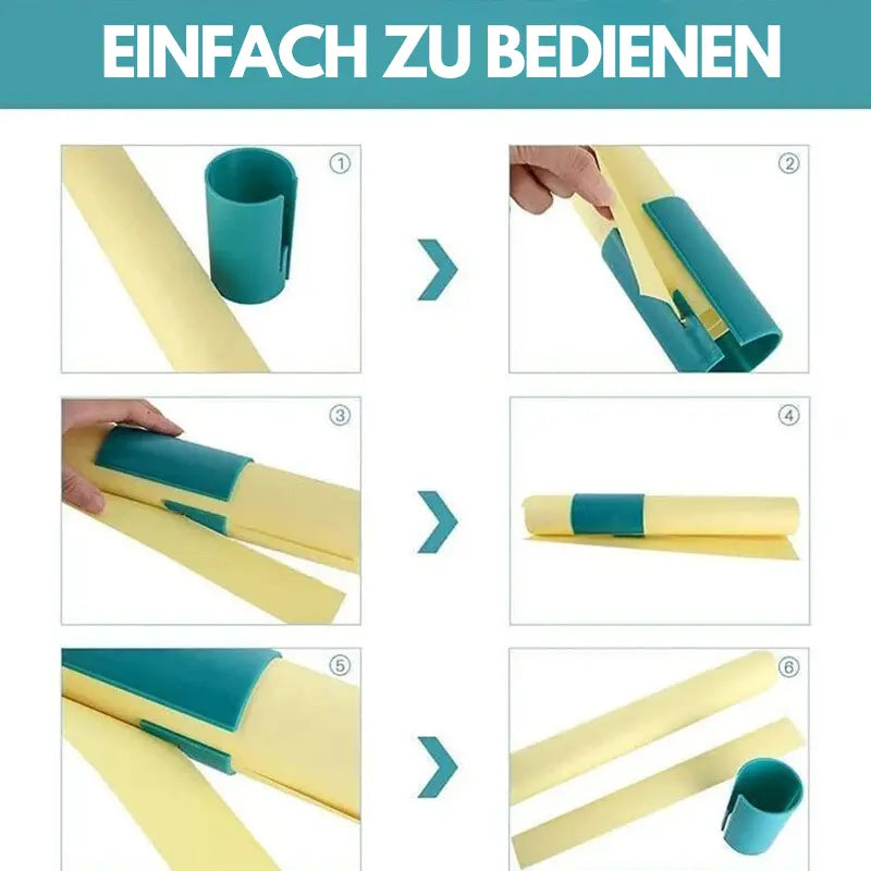 1+1 GRATIS | Weihnachtlicher Geschenkpapierschneider Mivoza Deutschland