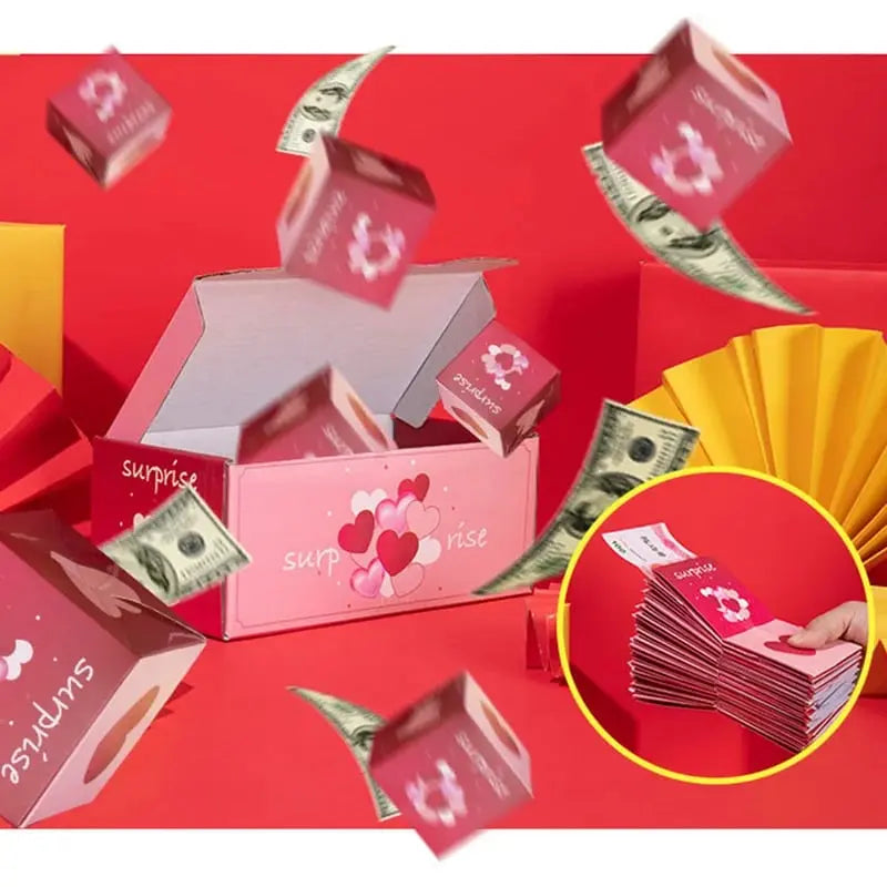 1+1 GRATIS | Überraschungsbox Geschenkbox Mivoza Deutschland