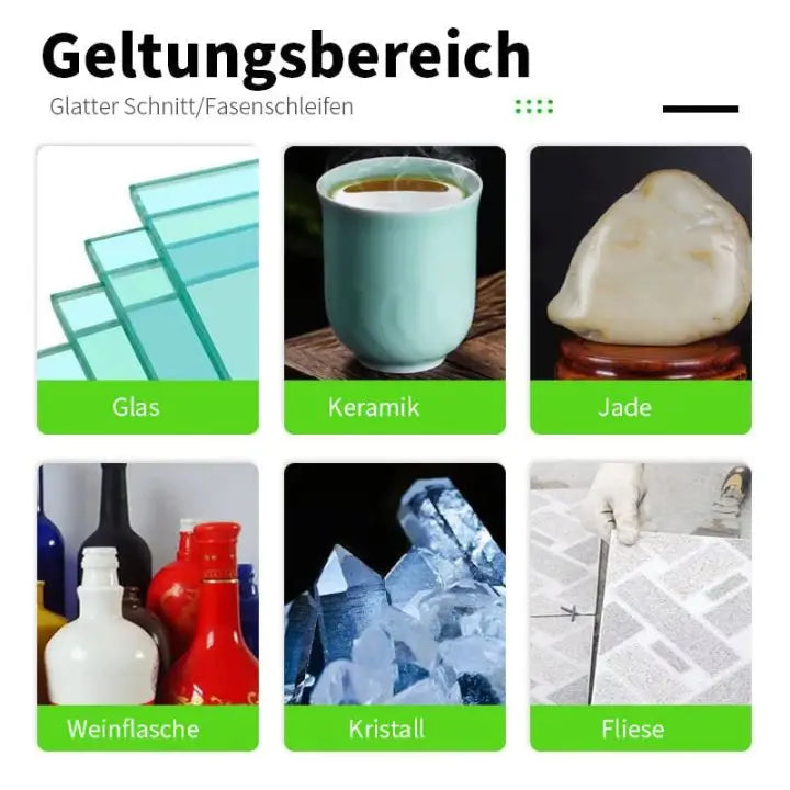 1+1 Gratis Multifunktionales Diamantsägeblatt Mivoza Deutschland