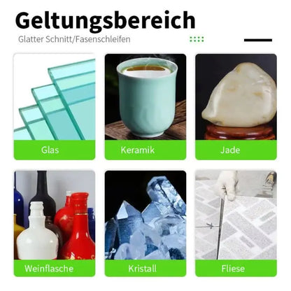 1+1 Gratis Multifunktionales Diamantsägeblatt Mivoza Deutschland