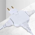 1+1 Gratis | 180° Drehbarer Mehrfachstecker – Kompakt & platzsparend Mivoza Deutschland