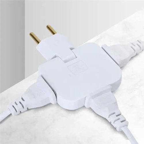 1+1 Gratis | 180° Drehbarer Mehrfachstecker – Kompakt & platzsparend Mivoza Deutschland