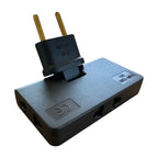 1+1 Gratis | 180° Drehbarer Mehrfachstecker – Kompakt & platzsparend Mivoza Deutschland