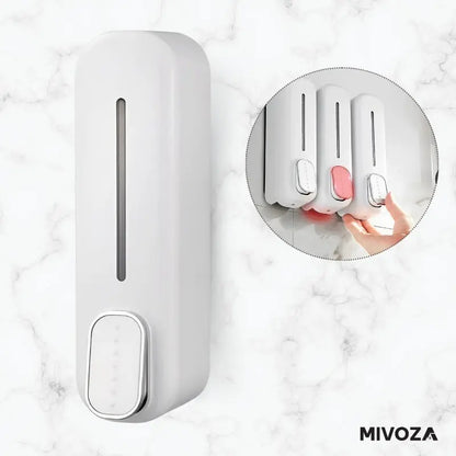 1+1 Gratis | 300ML Handgelspender für die Wandmontage Mivoza Deutschland