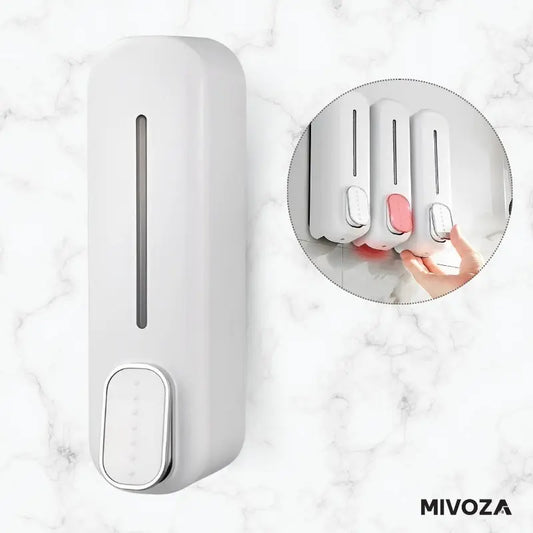 1+1 Gratis | 300ML Handgelspender für die Wandmontage Mivoza Deutschland