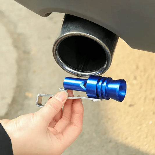 1+1 Gratis | Auspuff-Resonator für sportlichen Motorsound ohne Umbauten Mivoza Deutschland