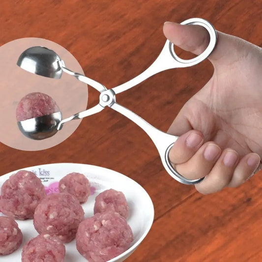 1+1 Gratis | BallisticBite™ Schnell Fleischbällchen formen! Mivoza Deutschland