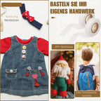 1+1 Gratis | Bügelband – saubere Säume ohne Nähen Mivoza Deutschland