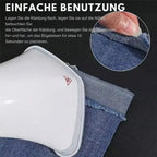 1+1 Gratis | Bügelband mit doppelseitigem Kleber für Nähen & DIY-Projekte Mivoza Deutschland