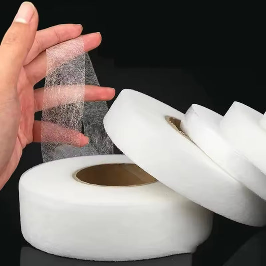 1+1 Gratis | Bügelband mit doppelseitigem Kleber für Nähen & DIY-Projekte Mivoza Deutschland