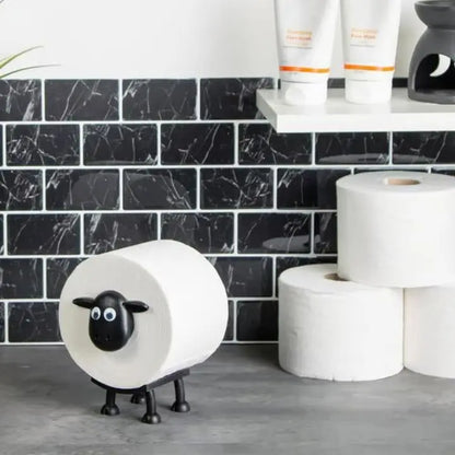 1+1 Gratis | Charmantes Schaf-Toilettenpapierhalter Mivoza Deutschland
