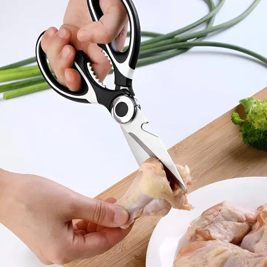 1+1 Gratis | ChefSnip™ Mühelose Präzision, die über eine gewöhnliche Schere hinausgeht! Mivoza Deutschland