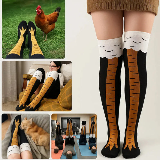 1+1 Gratis | Chicken Legs Socken Mivoza Deutschland